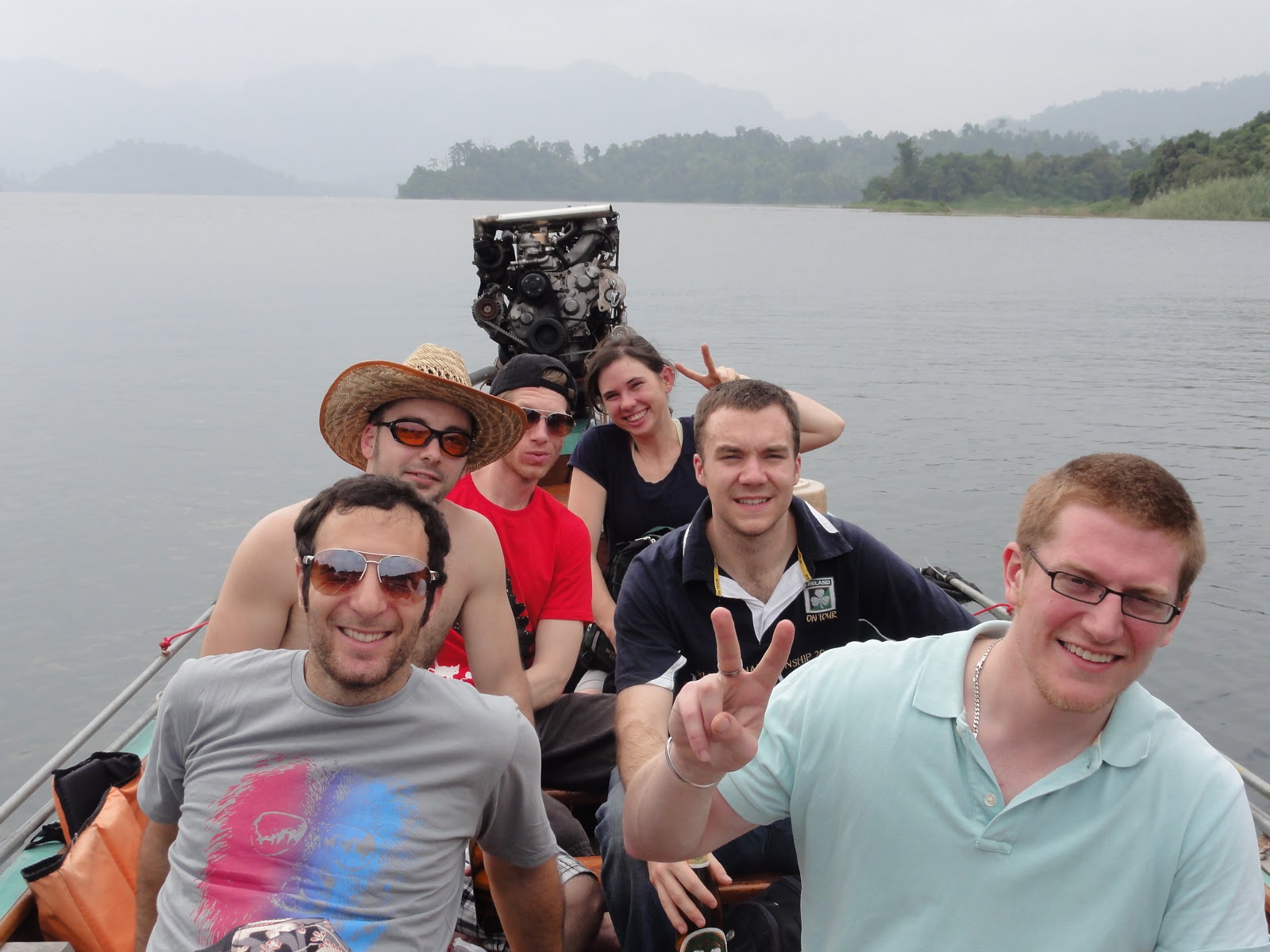 JETzilla: Thailand