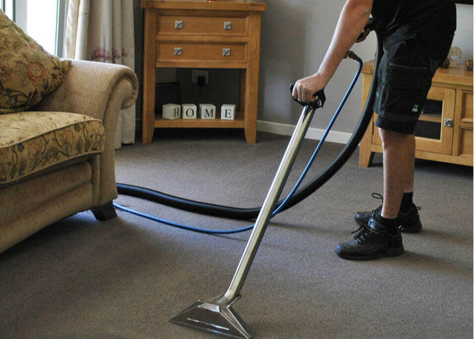 Keep Your Carpets Clean To Live A Healthy Life