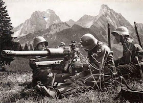 Swiss Army troops during World War II worldwartwo.filminspector.com
