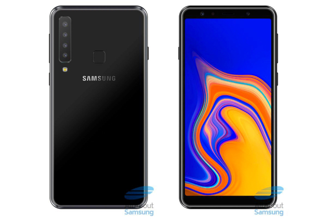 Así serán las 5 cámaras del Samsung Galaxy A9 Star Pro Así serán las 5 cámaras del Samsung Galaxy A9 Star Pro