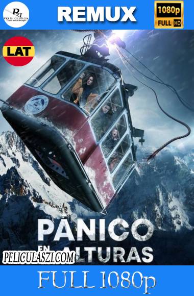 Pánico en las Alturas (2019) Full HD REMUX & BRRip 1080p Dual-Latino