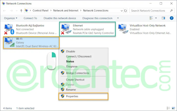 How to Change iPv6 DNS on Windows 10