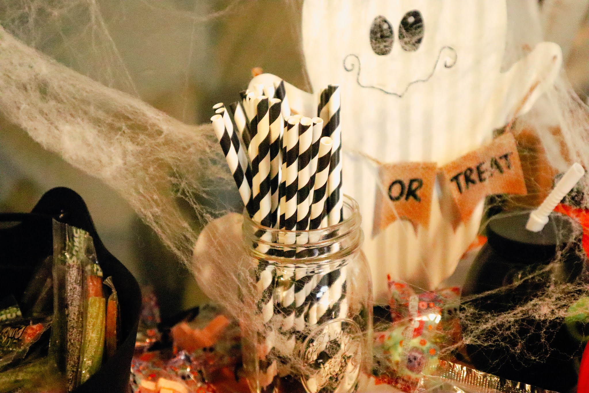 Celebrating Halloween At Home With Dollar General
