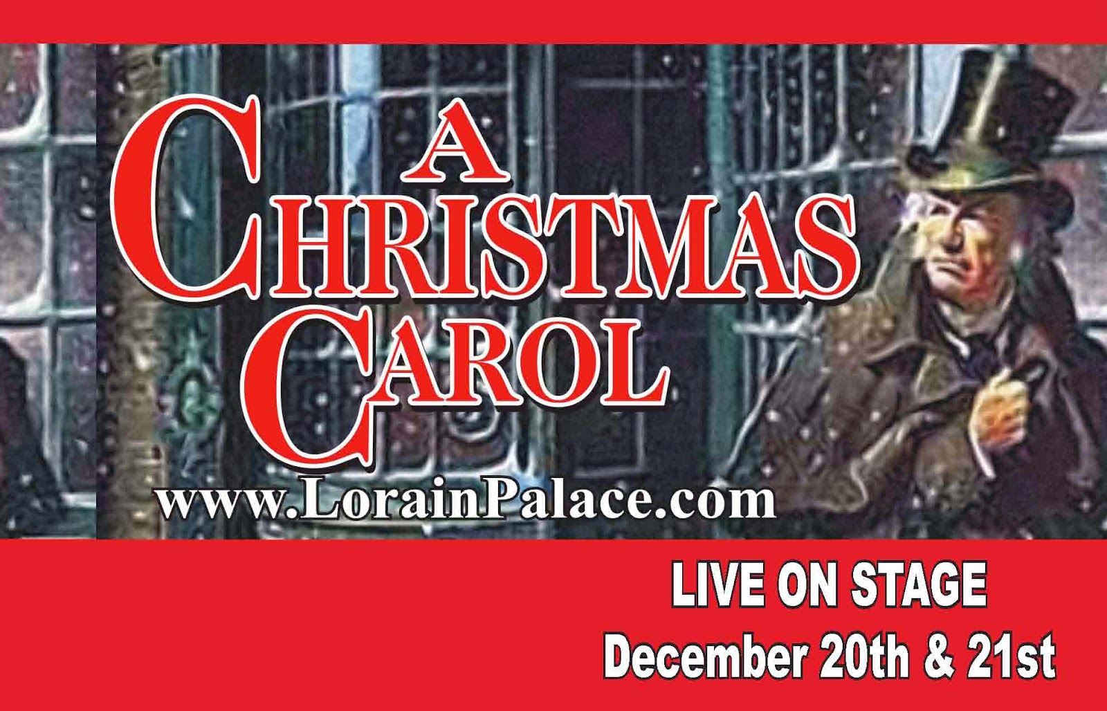 Visit Lorain County, Ohio 'Tis the Season!