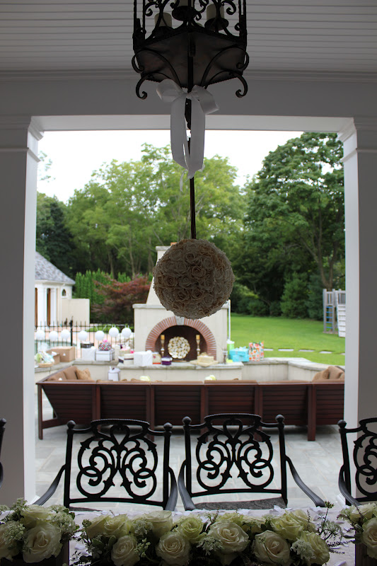 Long Island Style Rustic Luxe Bridal Shower