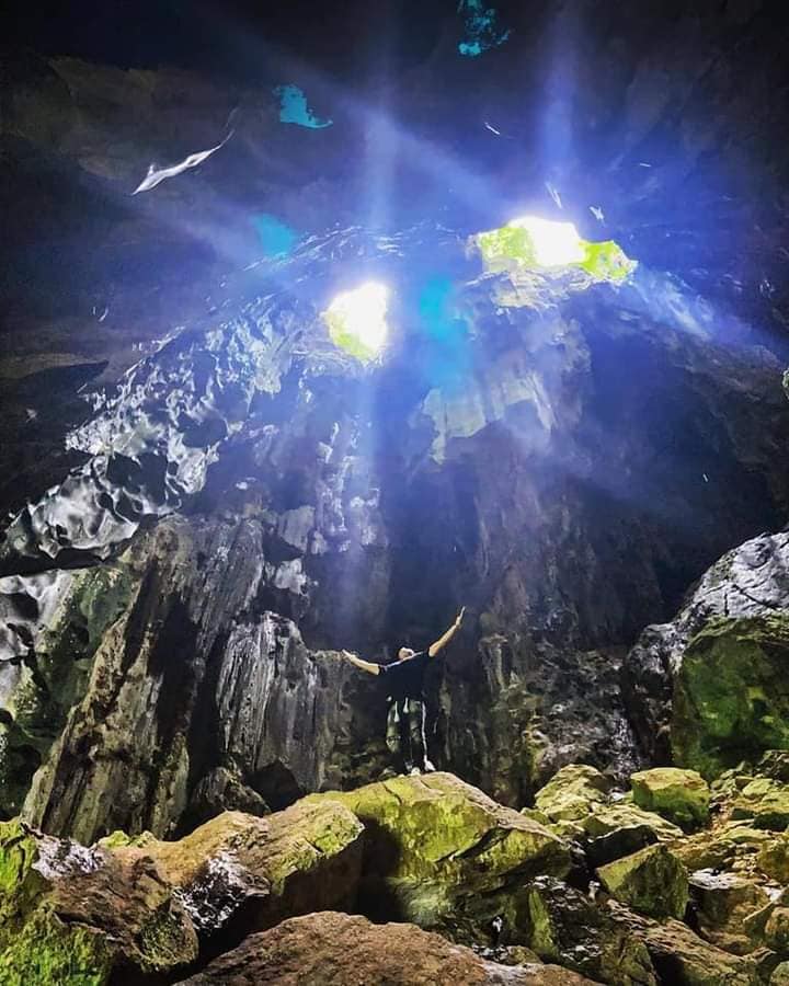 gua alami