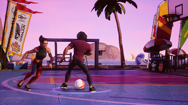 الإعلان رسميا عن لعبة Street Power Football و هذه أول التفاصيل عنها