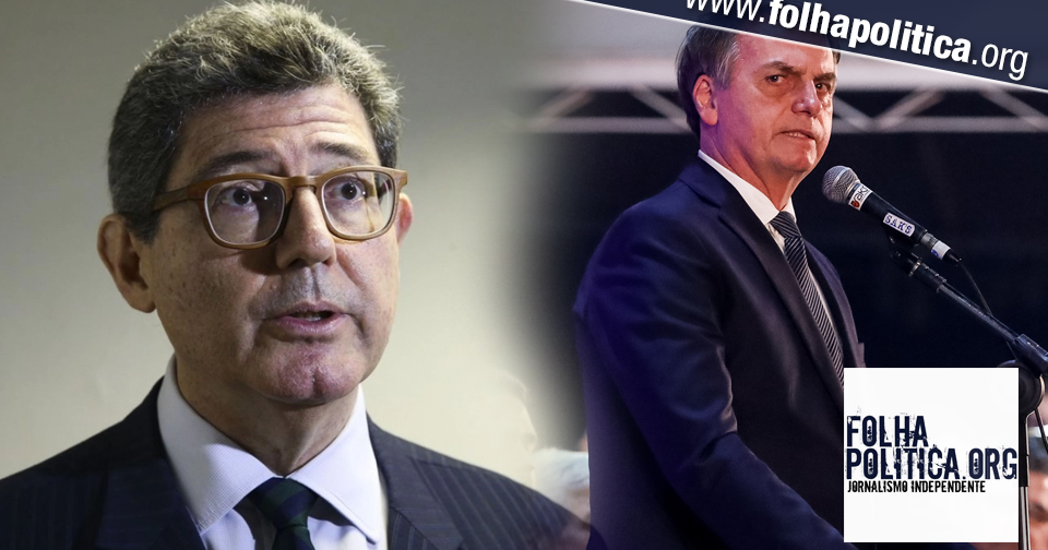Após Bolsonaro dizer que estava ‘por aqui com o Levy’, presidente do BNDES pede demissão