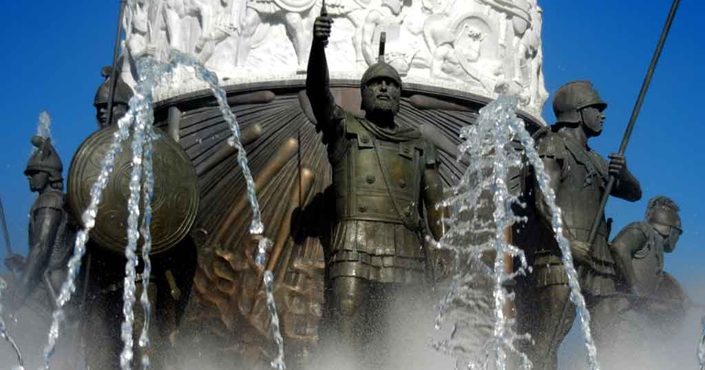 Makedonien Geschichte