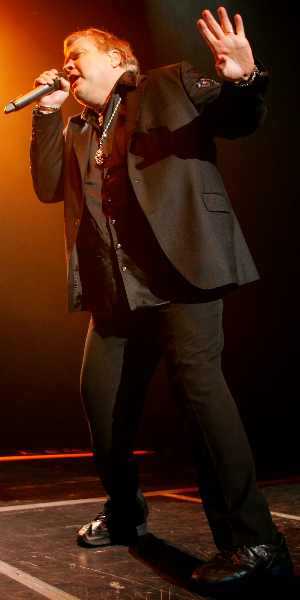 Yo, el pior de todos Meat Loaf live in Hammond, IN on August 24, 2012 / Bonus Las Vegas