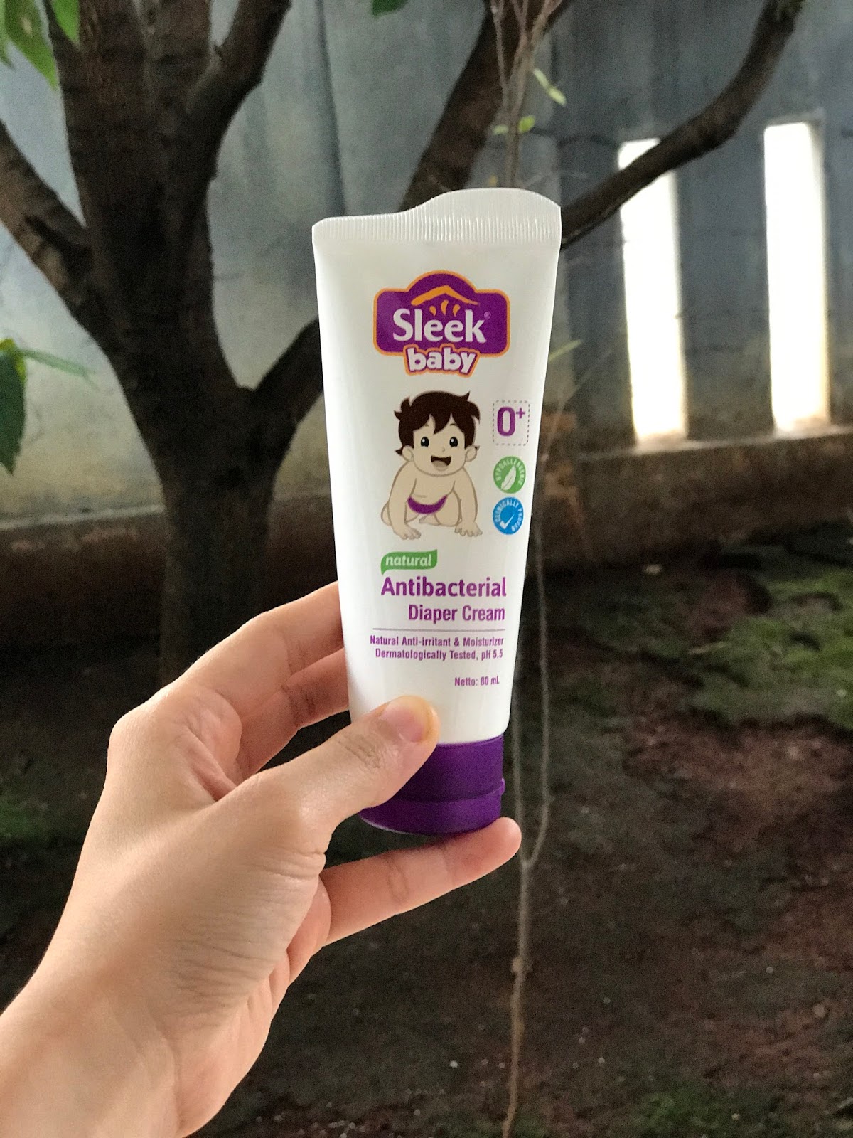 Sleek Baby Diaper Cream, Solusi untuk Ruam Popok! Life Cherish