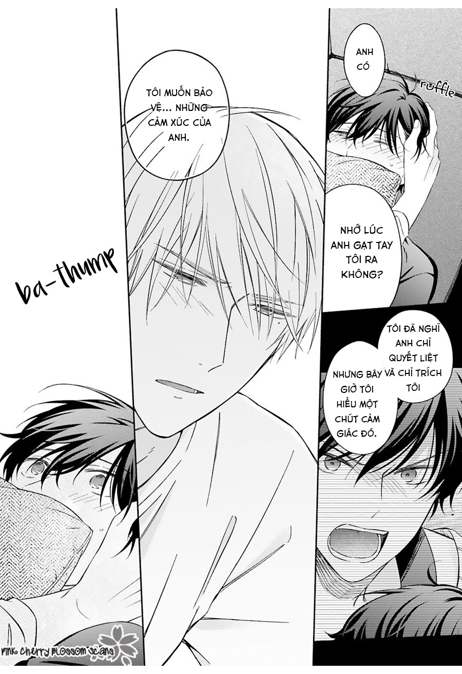 Đọc truyện Kozure Omega to Boukun Yakuza - Chapter 1