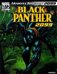 Black Panther 2099