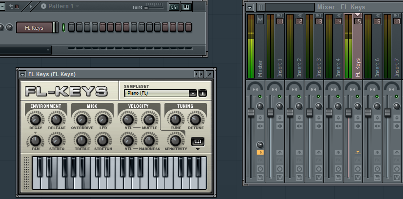 fl studio mixer channel fl studio mixer channel