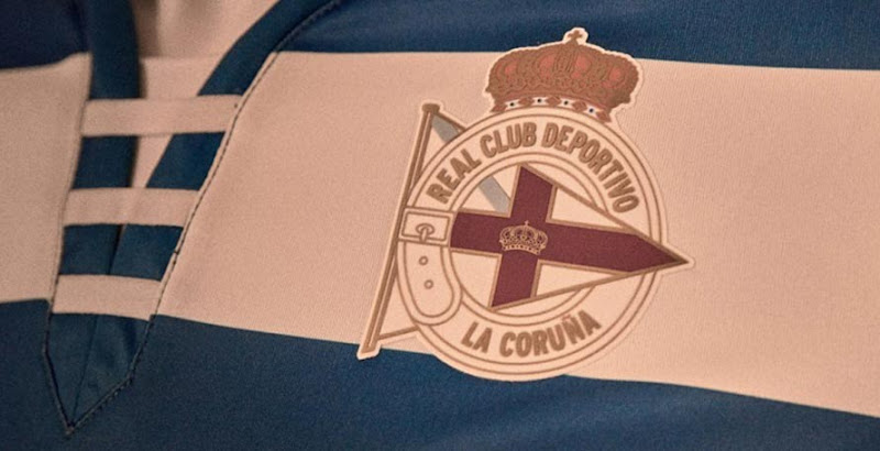Deportivo de La Coruña 20-21 Home Kit Revealed - Inspired by 1995 Copa Del  Rey Win - Footy Headlines