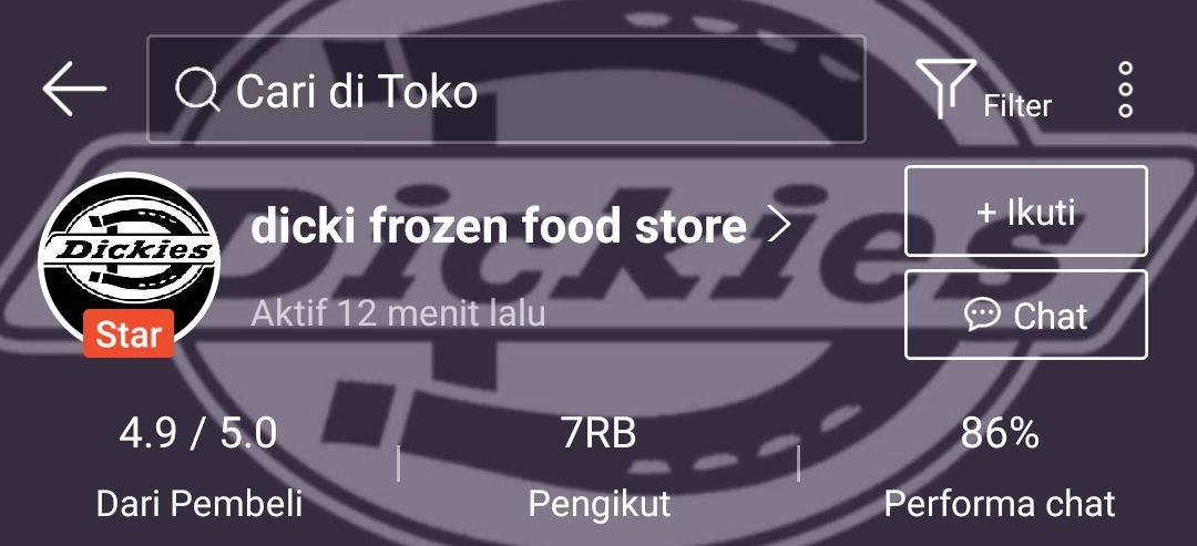 Rekomendasi Supplier Frozen Food di Shopee, Murah dan Terpercaya