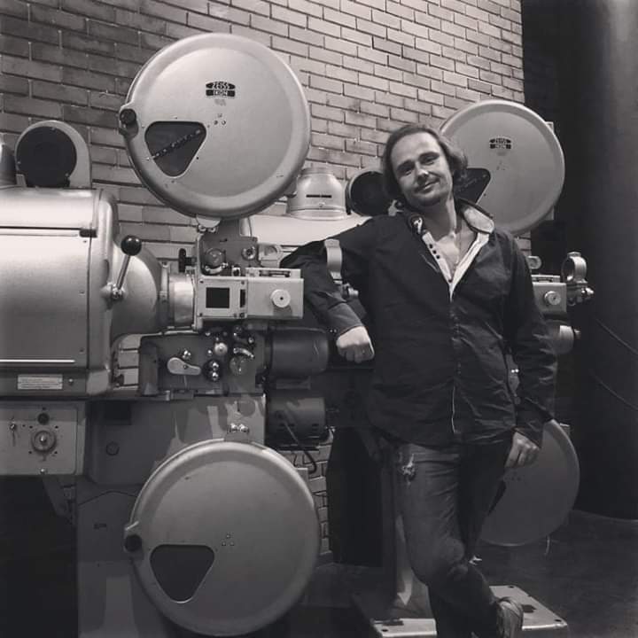 Bauhaus Cultural Entrevista com Angelo Santoro