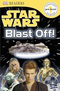 bookcover of BLAST OFF (Star Wars) by Rob Colson bookcover of BLAST OFF (Star Wars) by Rob Colson
