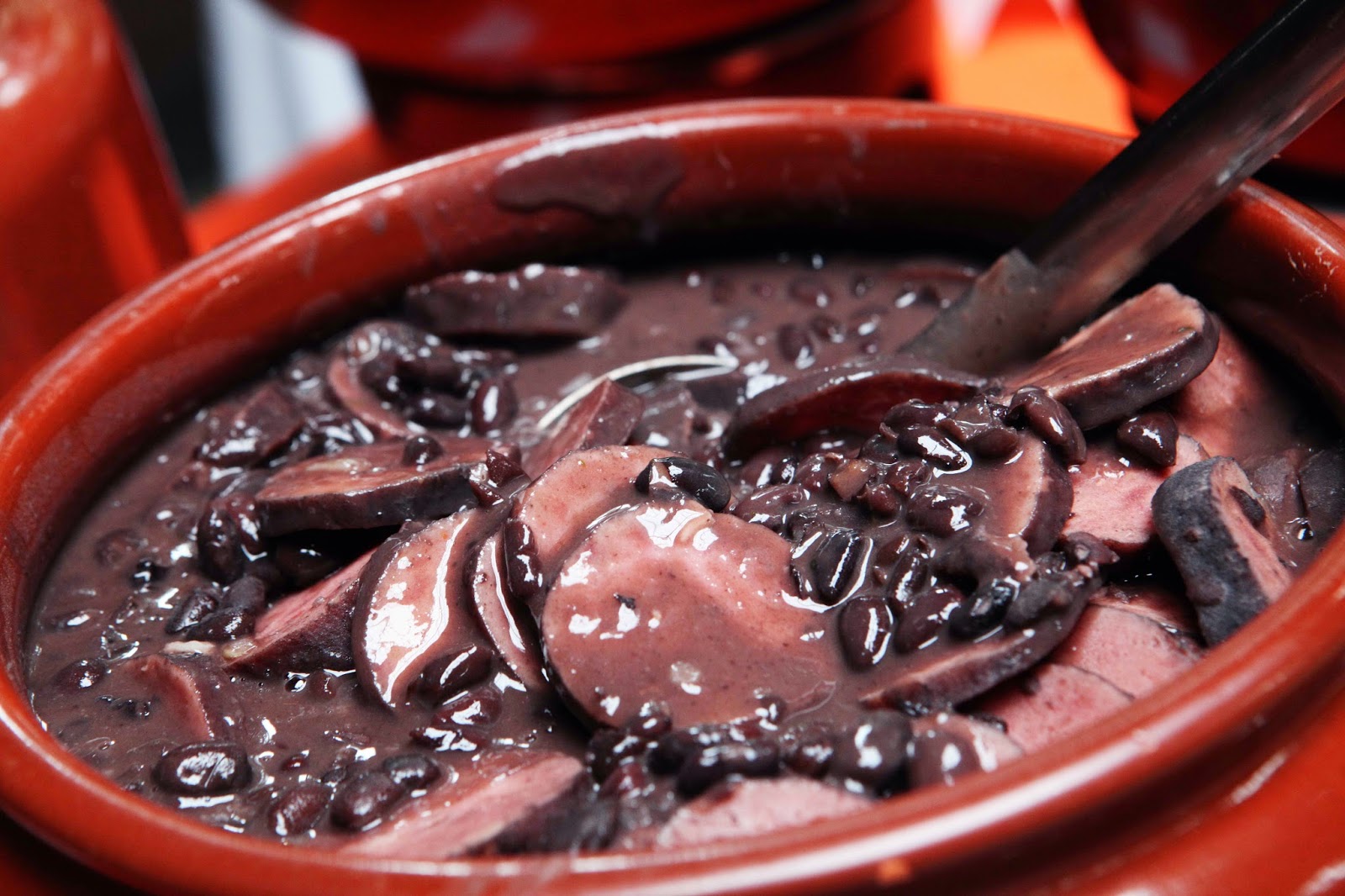 Culinary Physics: Feijoada Completa- Smoked Meat and Black Bean Stew ...