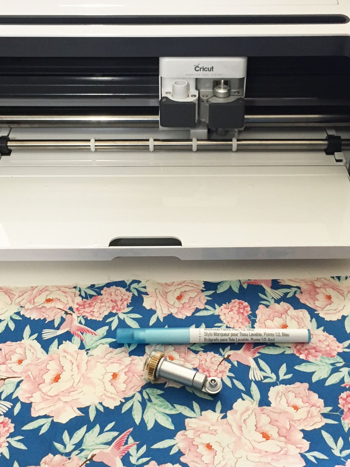 Marqueur à double pointe pour tissu - Fabric Fun – Boutique MyDesign