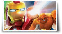 Lego Marvel Super Heroes sur Switch
