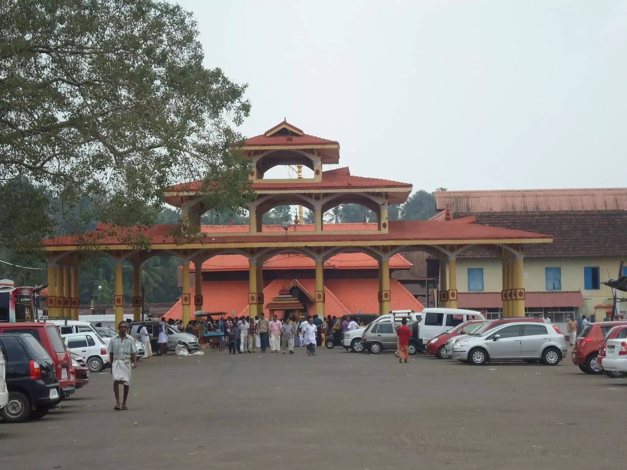 Ettumanoor Mahadeva Temple Ettumanoor Mahadeva Temple