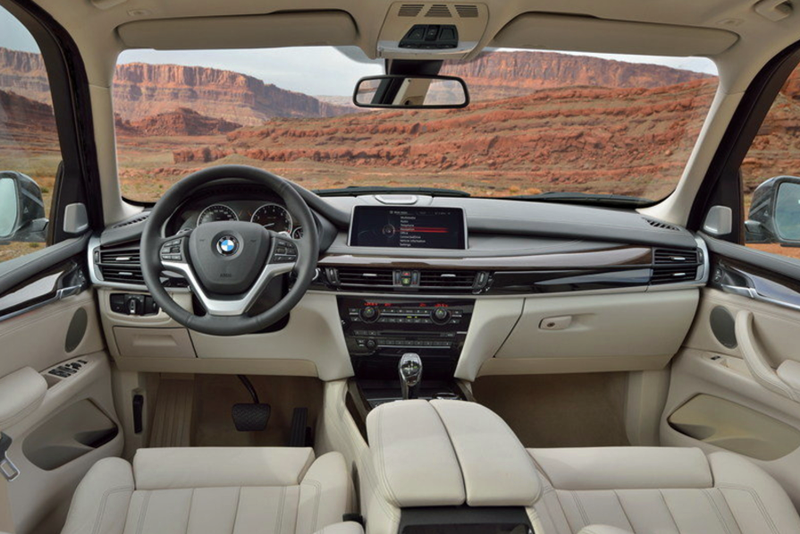 2018 BMW X5 Model Changes Interior 2018 BMW X5 Model Changes Interior