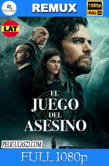 El Juego del Asesino (2019) Full HD REMUX & BRRip 1080p Dual-Latino