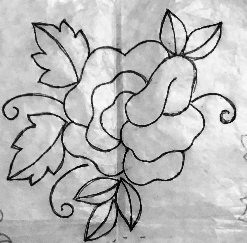 Featured image of post Flower Tracing Paper Design / Welcome to jana art how to draw a tracing paper flower design as a simple way.
