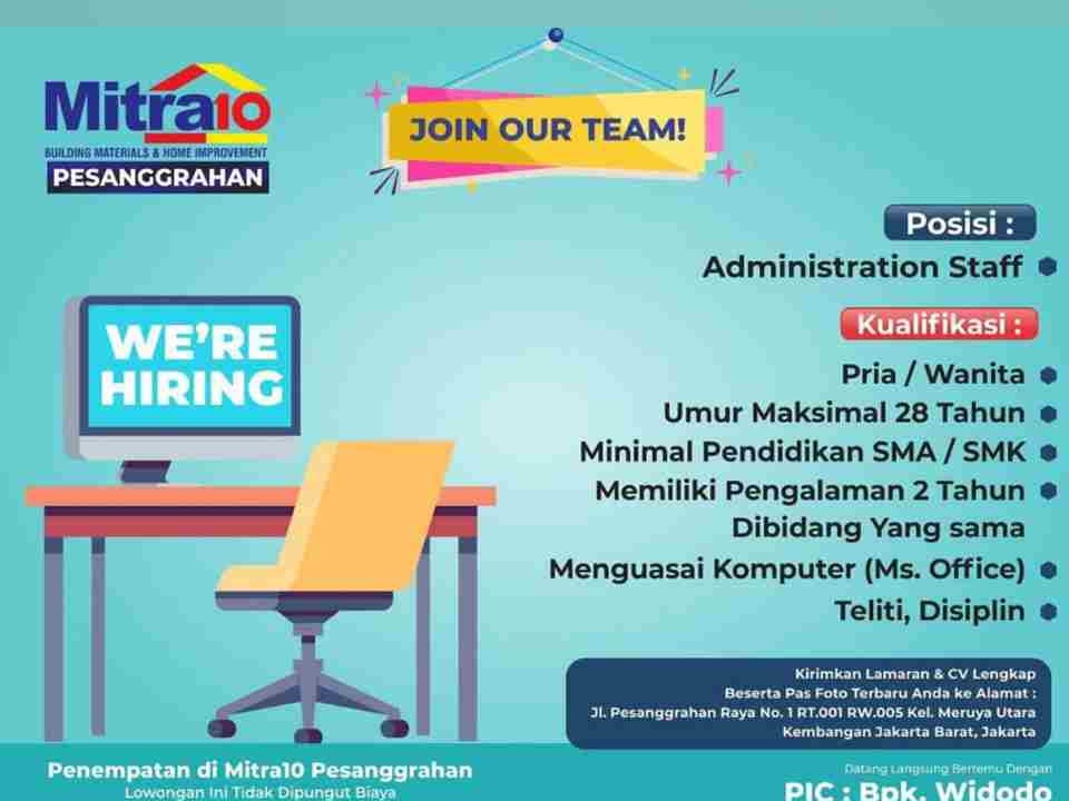 Sales fronting pt taspen abadi sentosa taspen asa papua