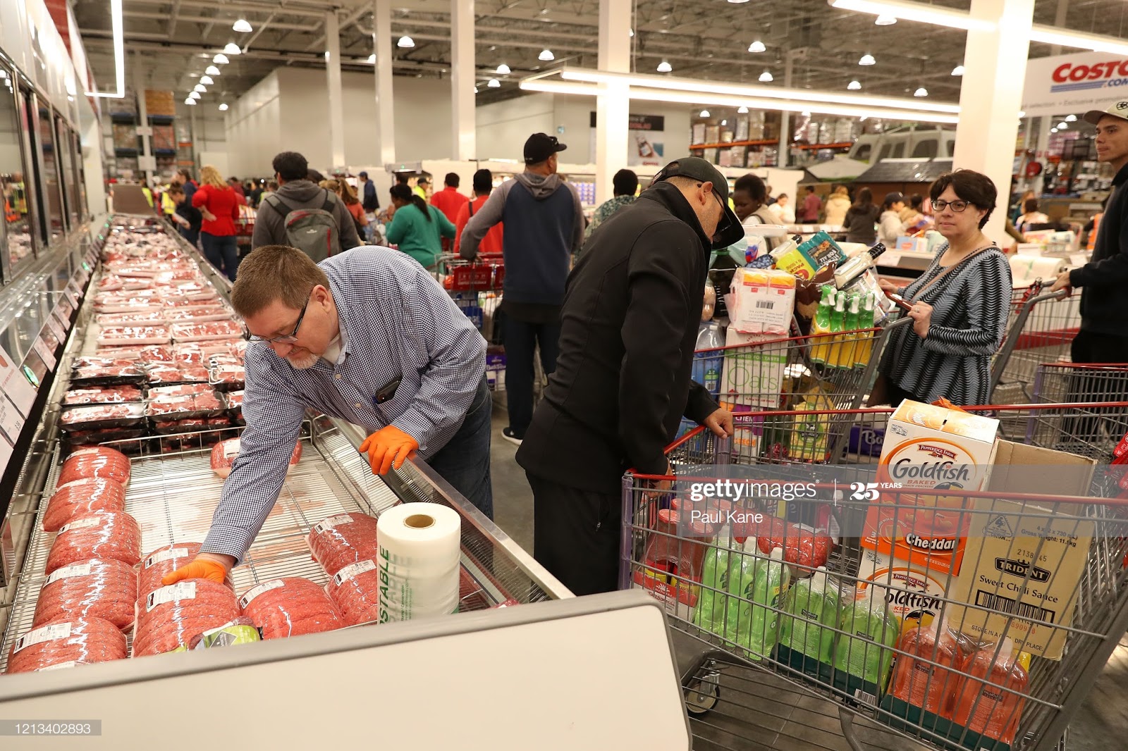 anna maria Costco opens in Perth, Australia
