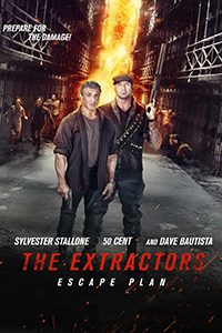 Escape Plan 3: The Extractors