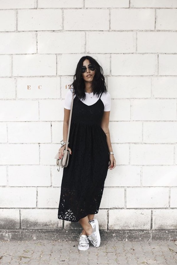 vestido parecido com camisa