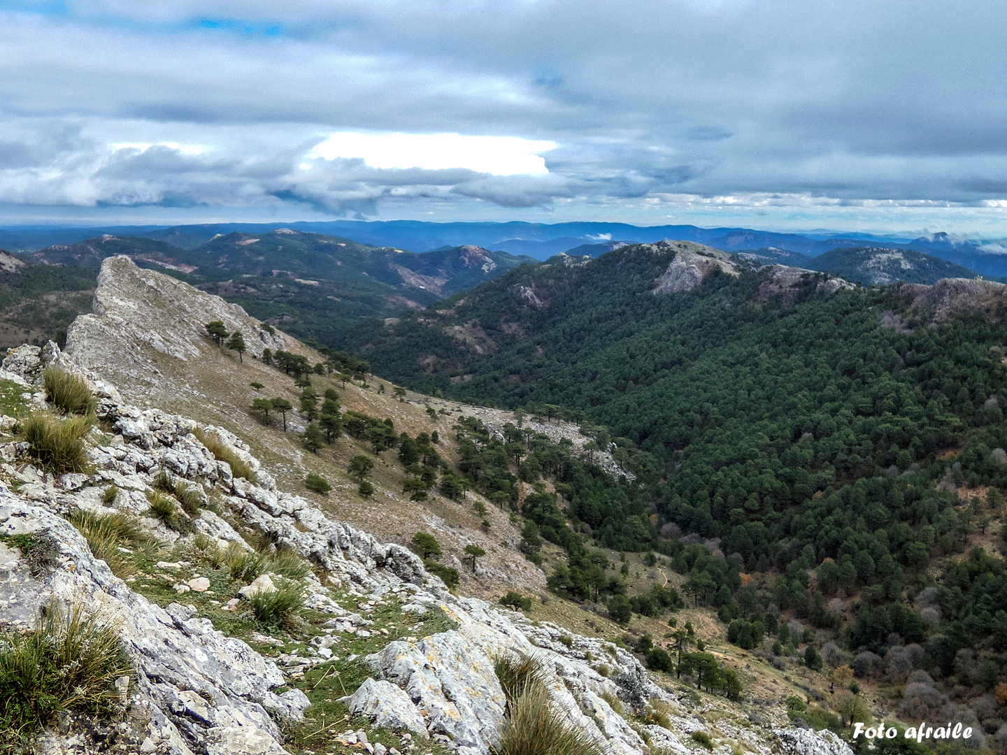 Mi Album de Fotos PATERNA DEL MADERA (Albacete). Pico Almenara.