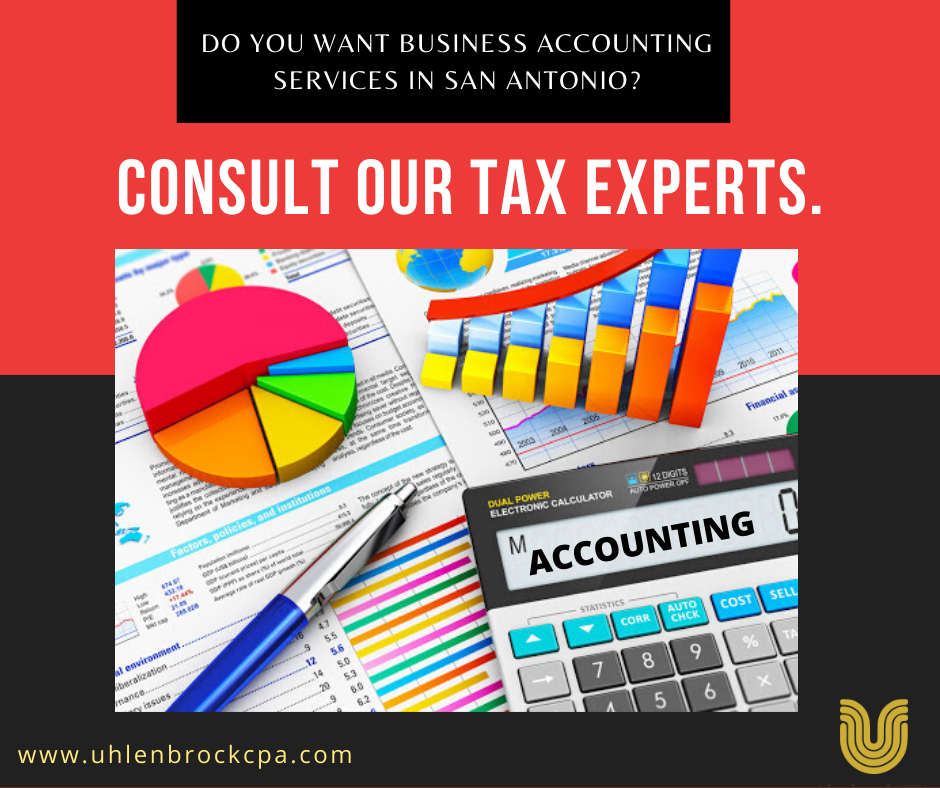 Professional Tax Preparation Services In San Antonio Going back to the