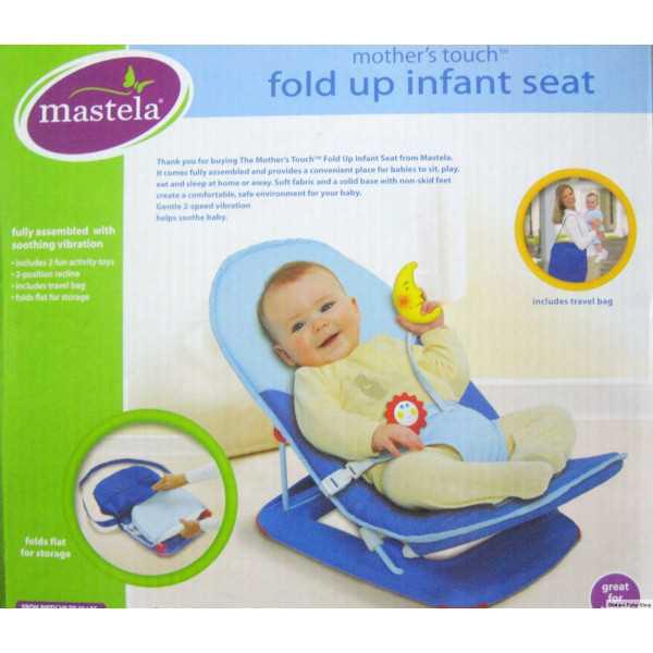adonia babyshop BOUNCER FOLD  UP  INFANT  SEAT  Harga Rp 210 000