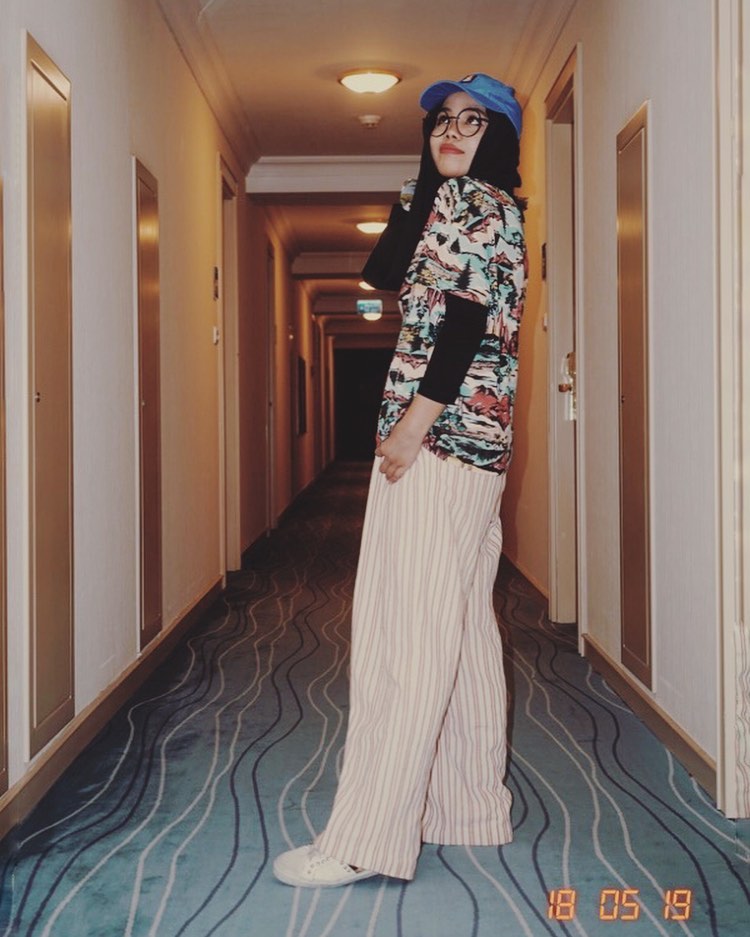 Kumpulan Foto-Foto Abqariyyah Halilintar Terbaru 2020 - Seleb Squad