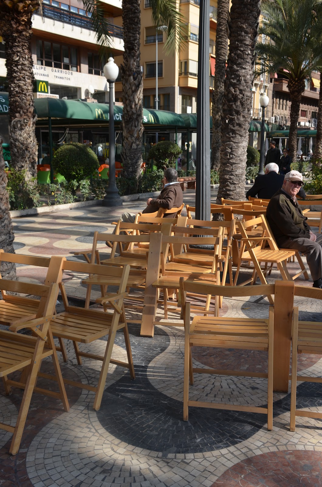 Proyectos.Cero: Espacios de trabajo