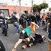 Άγριο ξύλο σε ομιλία του ακροδεξιού γκέι τρολ Milo Yiannopoulos στη Μελβούρνη