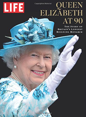 10 Books to Read About Queen Elizabeth II's Amazing 90 Years
