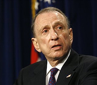 Wordsmithonia Arlen Specter, 19302012