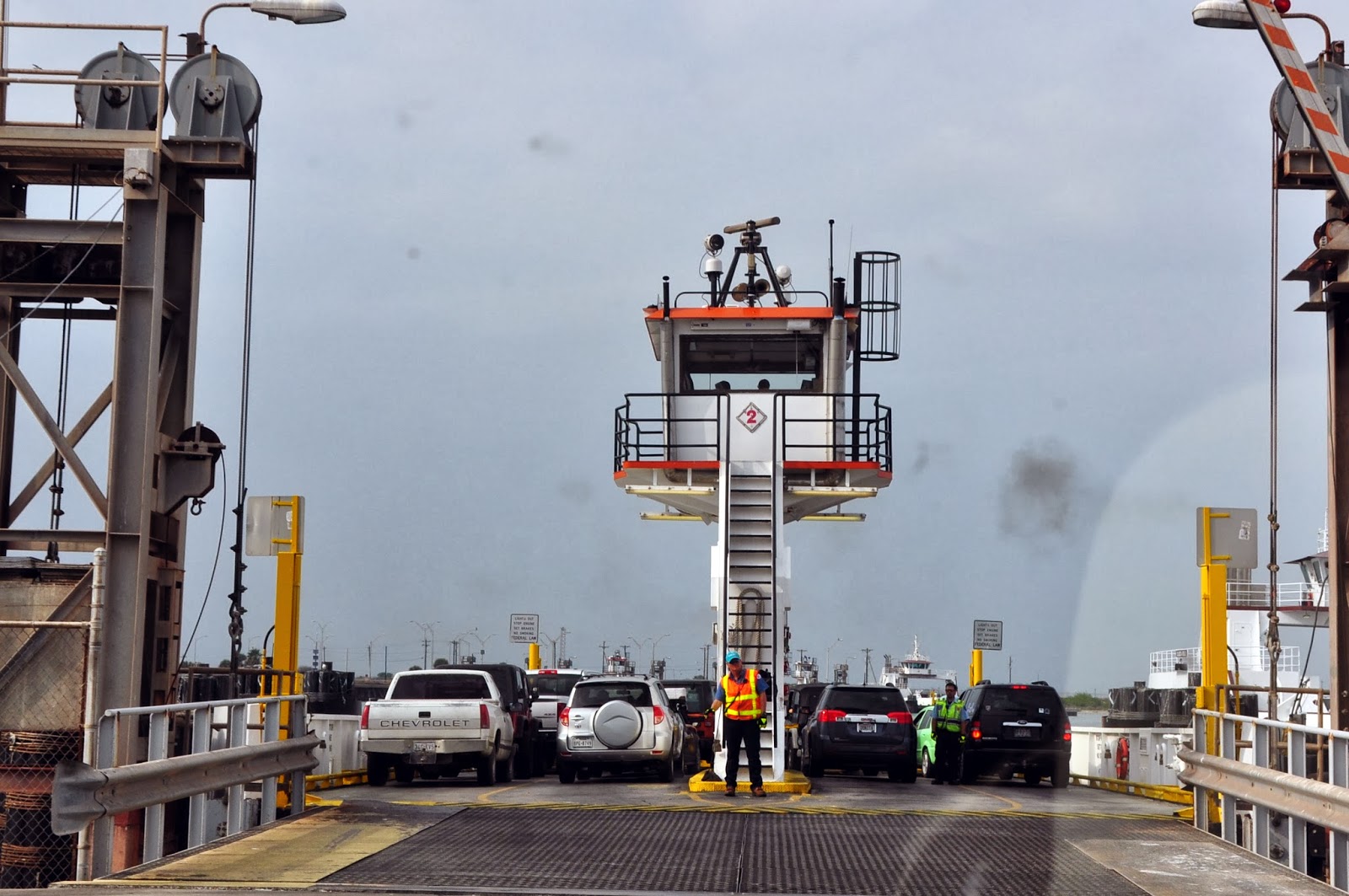 Tearoom Journal ARANSAS PASS AND PORT ARANSAS....