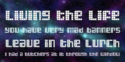 Download Font Racing Balap Yang Keren Untuk Desain