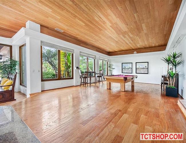 Siêu biệt thự đẹp như ốc đảo rộng tới 24.000m2 gây choáng