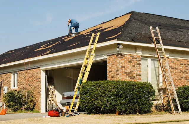 Know More About Roofing Repairs Job