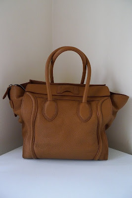 Well That's Just Me ...: New Purchase - Celine Mini Luggage Tote in ...