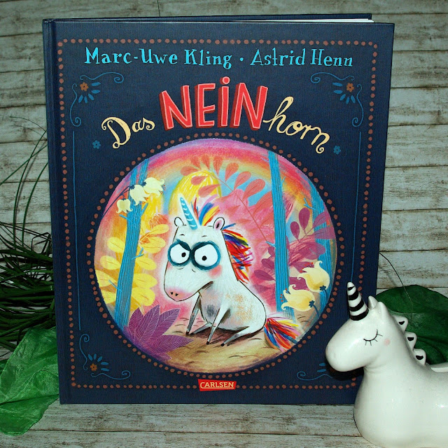 [Books] Marc-Uwe Kling & Astrid Henn - Das NEINhorn