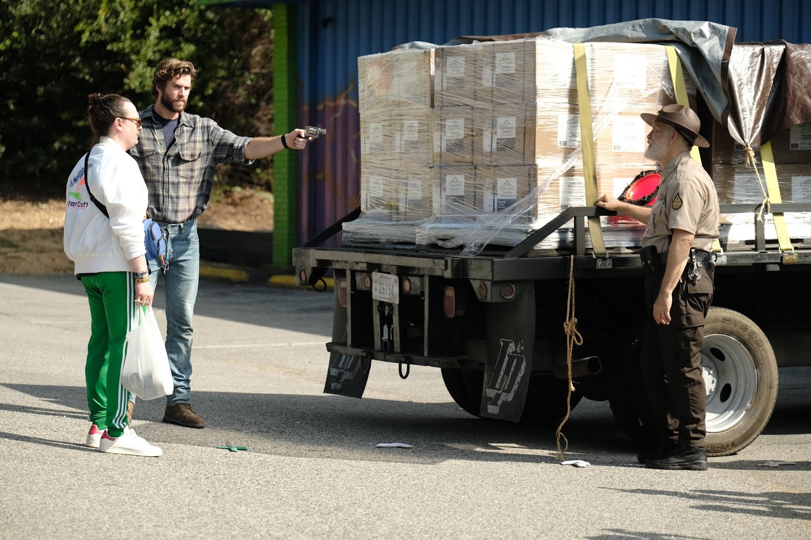 "ARKANSAS" Film Review 5/18/2020