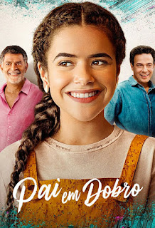 Pai em Dobro - HDRip Nacional