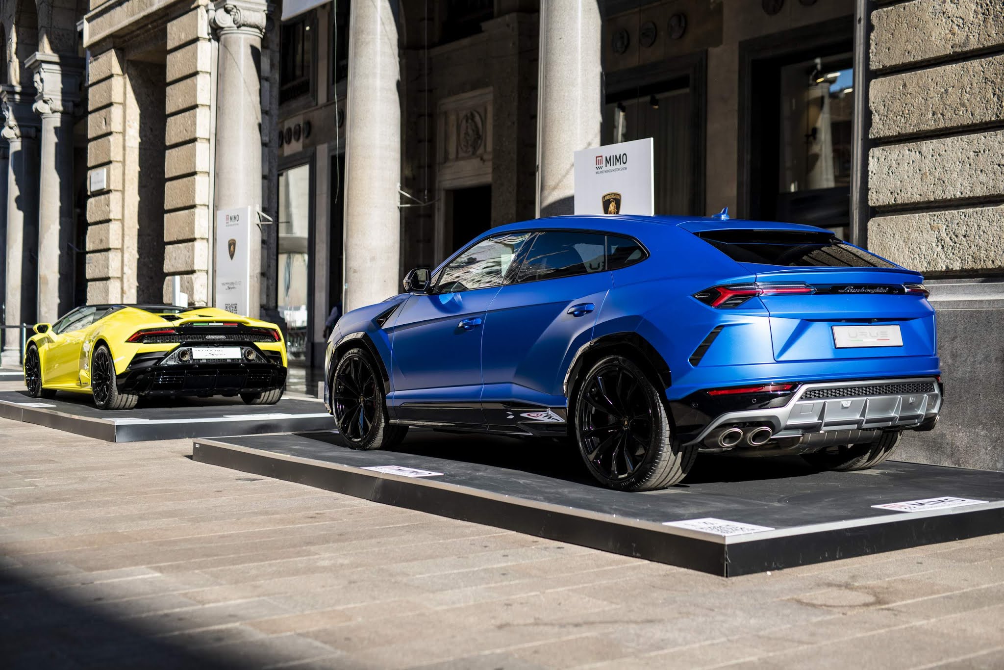 Lamborghini: produção de 2021 inteira já foi quase toda vendida